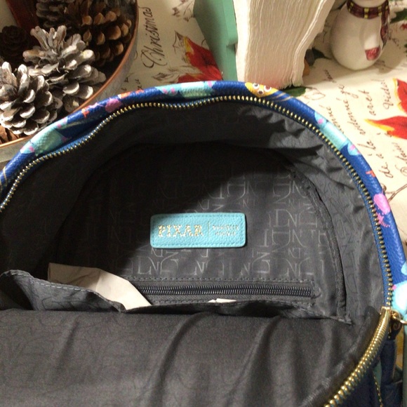 Danielle Nicole Pixar Monster, Inc Backpack - Picture 5 of 5